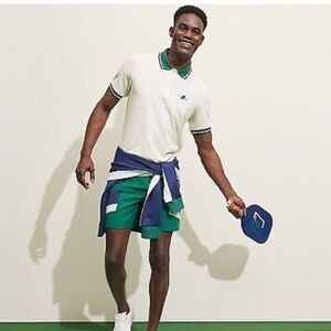 Prince mens pickleball polo shirt new